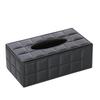 Leather Tissue Box