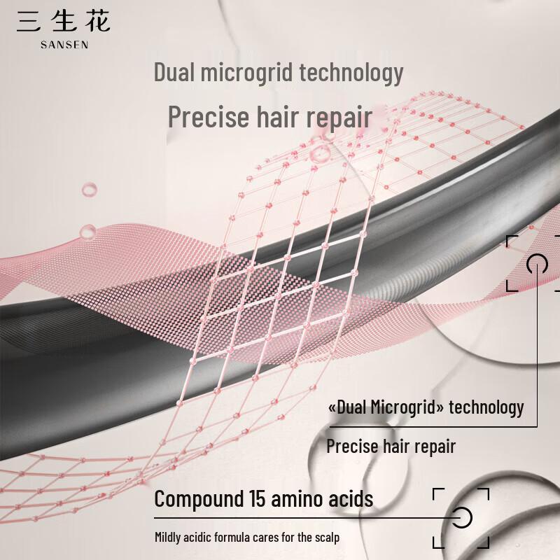 San Sheng Hua Pehchaolin Essential Oil Intensive Repair Hair Conditioner