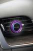 Carmate H1725 Car Deodorizing , Emotionary, Diamond Musk, Neon Gradient Car Decoration, Air Conditioner