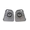Left Right Side Heated Mirror Glass LH RH Lens Replacement for Peugeot Boxer Manager for Citroen Relay Jumper