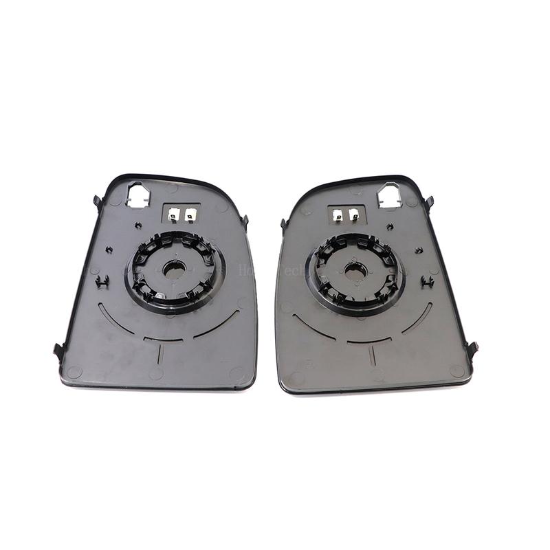 Left Right Side Heated Mirror Glass LH RH Lens Replacement for Peugeot Boxer Manager for Citroen Relay Jumper