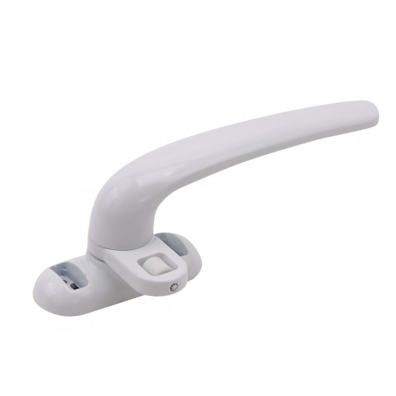 Алюминиевая Распашная Рама Ручки Ограничения Пластик Стабильное Открытие Нажатием Переключатель Блокировки Окна Переключатель Под Ограничителем Окна