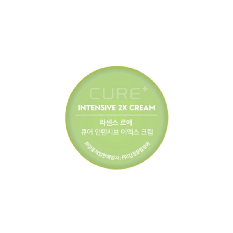 [Botanical] Intensive Aloe Vera Concentrated Moisture Cream (50g) 3.5g x 5ea