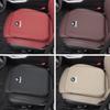 Car Seat Height Increase Cushion Breathable Leather Pad For BMW 1 2 3 4 5 7 Series E46 E90 E60 F30 F10 E39 I3 I4 X1 X2 X3 X5 X4