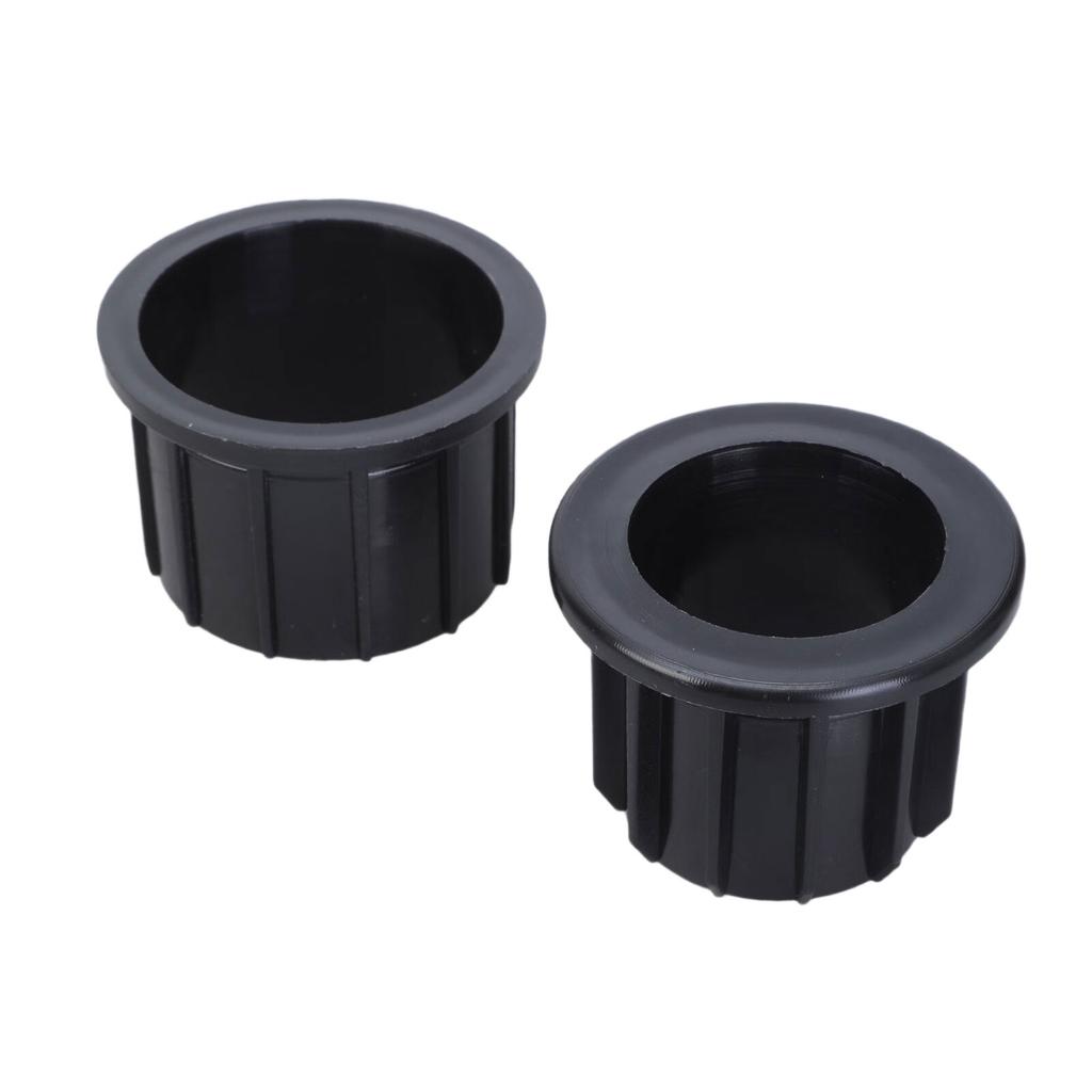 Outdoor Parasol Table Hole Cover Insert Set 8pcs for Stabilizing and Protecting Patio and Garden Restaurant Umbrellas