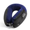 BANALE NECK PILLOW, Portable Memory Foam Pillow, Navy, BA-002NV