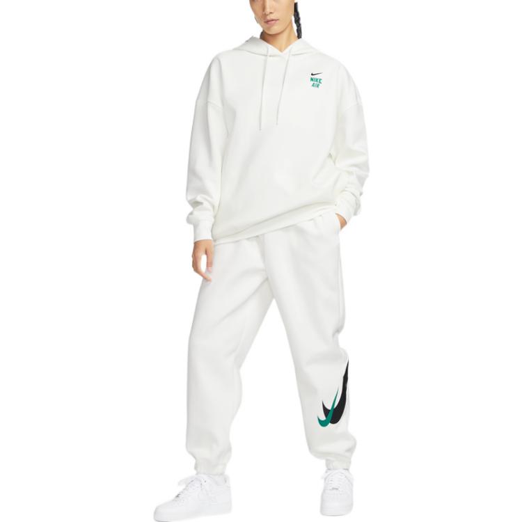 Nike Knitted Sweatpants Women's White FB8968-133