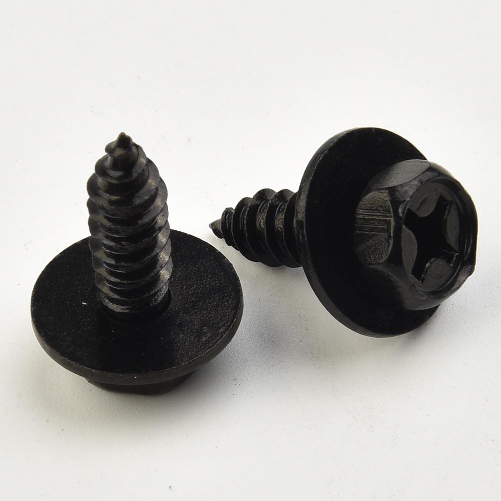 Toyota/Lexus Fender Bumper Hex Head Self-Tapping Screw (90159-60498)