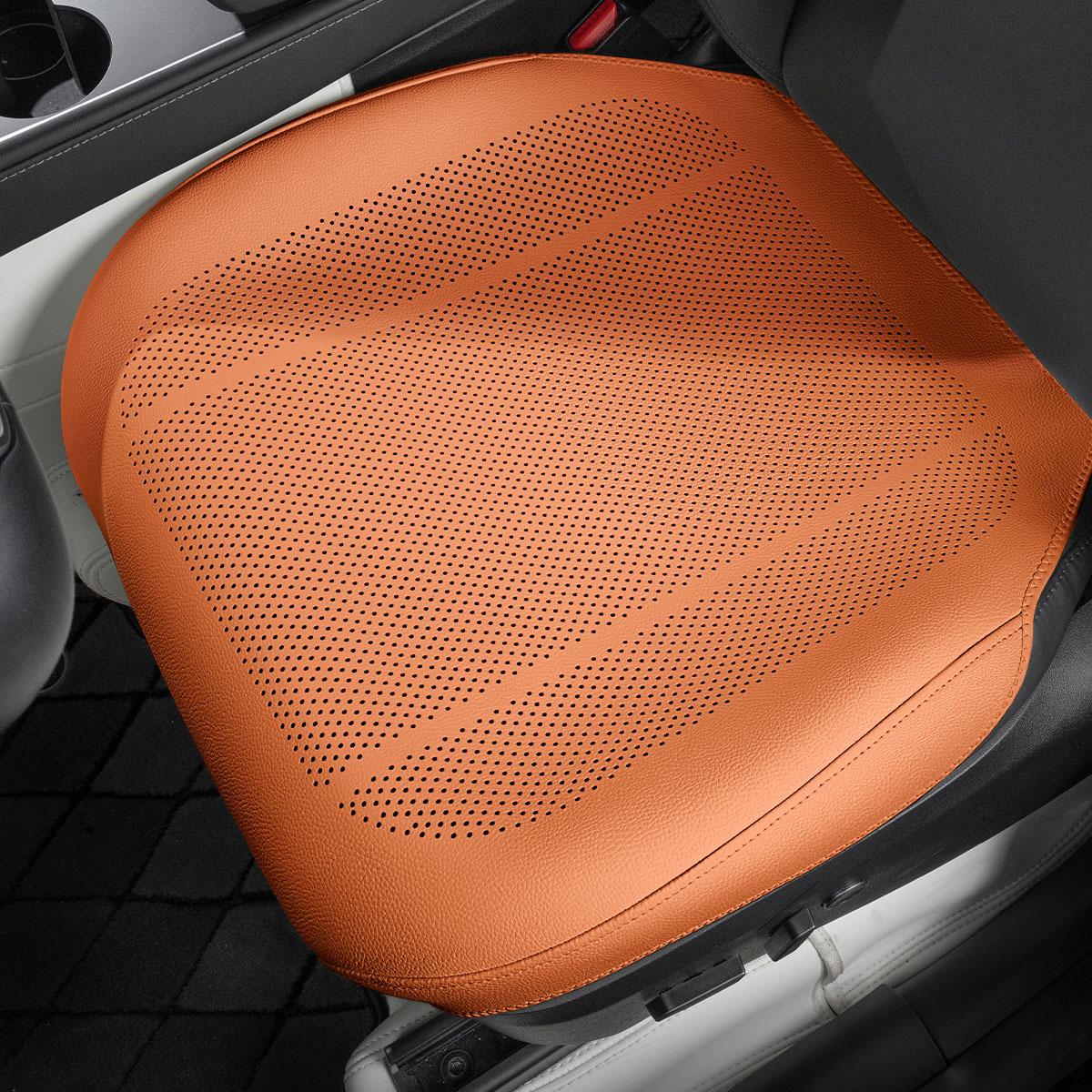 Geely Galaxy Seat Cushion for Xingyuan Xingjian 7EMi, Xingyao 8, Xingyue L/L6/L7/E8/E5 - Four Seasons Cover