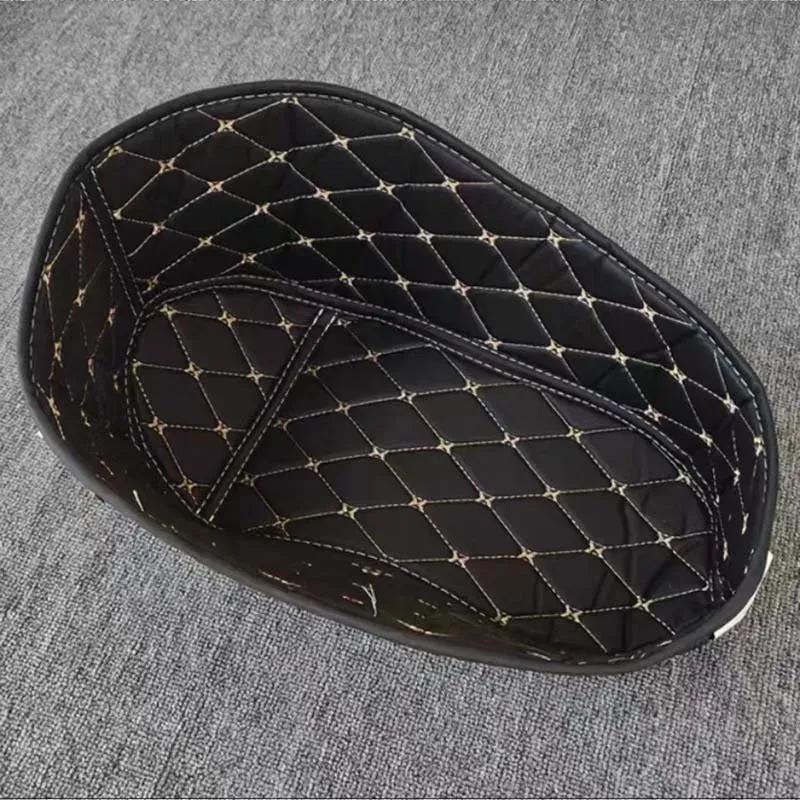Seat Liner Modified For Vespa GTS300 GTS 300 GTS 2021 Seat Liner Toilet Seat Helmet Luggage Bucket Motorcycle Accessories