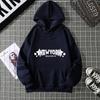 Letter Design Sweatshirts For Women New in Hoodies Sweatshirts Casual Clothes Woen's Winter Sweater Long Sleeve Fashion
