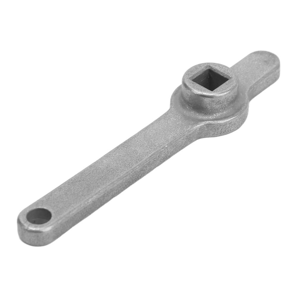 Single Head Square Key Radiator Vent Wrench Heating Cross Keys Wrench  for Radiators