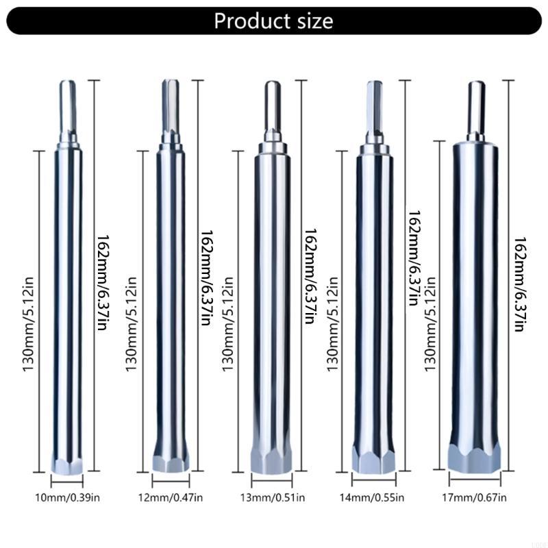   Ceiling Leveling Sleeve Hollowout Light Screw Nut Tool for Safe Convenient Use