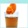 Silicone Poop Tea Infuser With Filter For Novelty Tea Accessories**