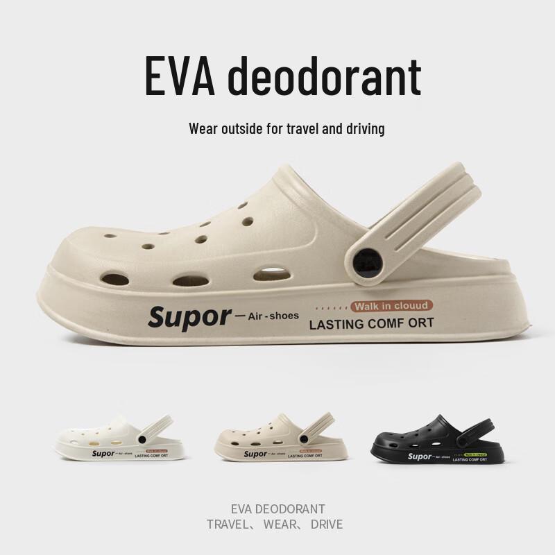 YUZHAOLIN EVA Slip-On Clog Sandals 43/44