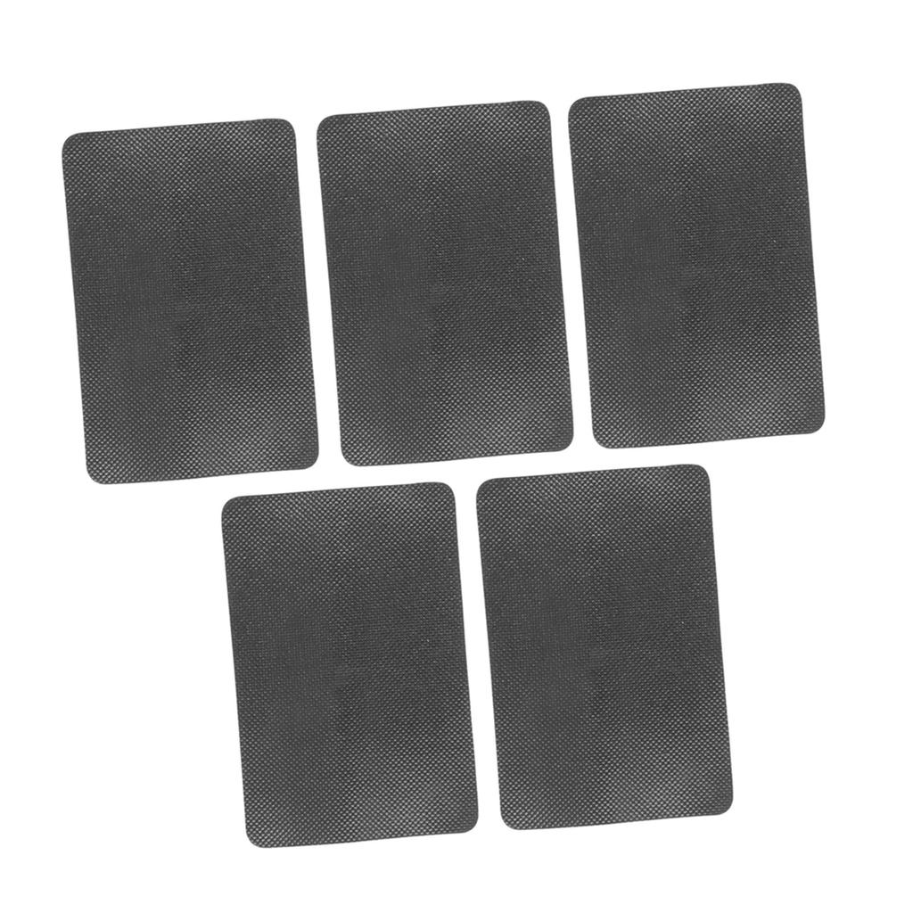5 Stück Schlauchboot Flicken PVC Wasserdicht Leckschutz Kajak Flicken für Boot Kit