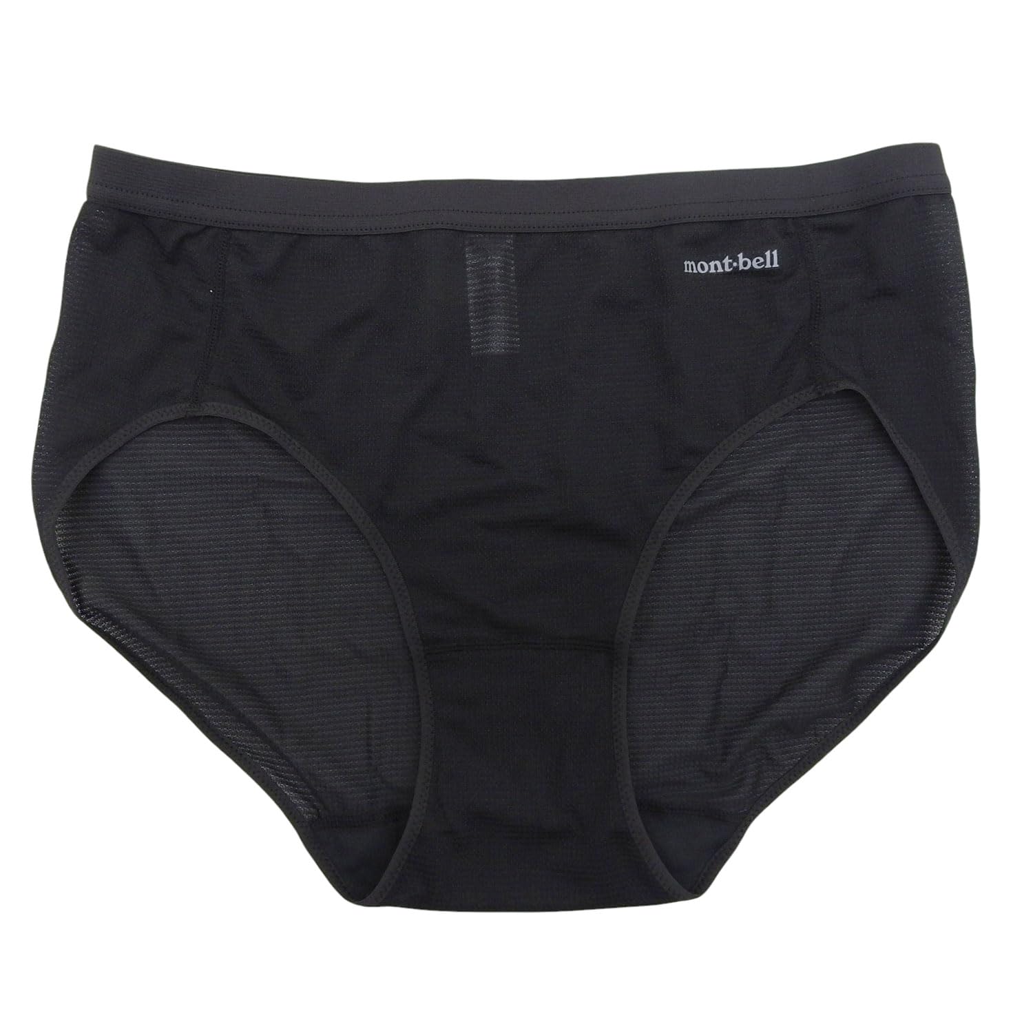 Женские активные шорты Montbell Geoline Cool Mesh, 1107765 (Черный/М)