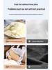 AITO Wenjie M7/M5 Car Pillow Set: Headrest, Lumbar Support, & AC Blanket