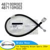 New Original Front Rear Brake Hose 4871009002 4871109002 For Ssangyong Actyon Sports 2006+ Kyron 2005+ 4872009002 4872109002