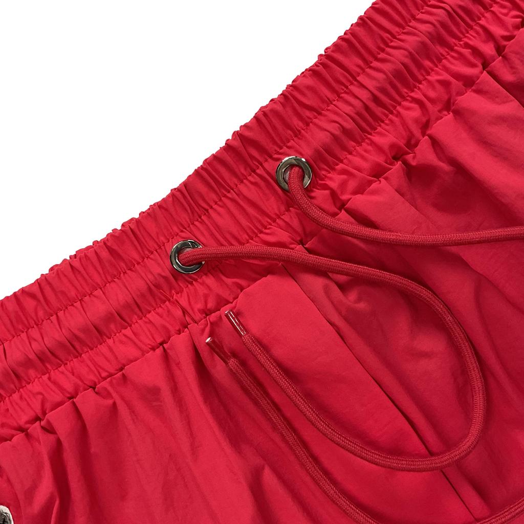 Trapstar London 2025 New Summer Men's Printed Shorts Loose Sports and Leisure Beach Pentagram Pants