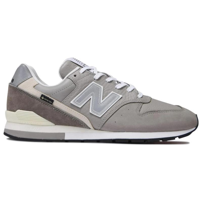 New Balance 996 'Grey Silver' Sneakers CM996XJ2