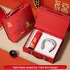 Leiloma Smart Thermos & Neck Massager Gift Set