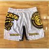 MMA Muay Thai Kickboxen Boxen Shorts Knight Soldier Gladiator UFC Unisex Männer Frauen Hosen Kampf Fitness Gym Training Sport Workout