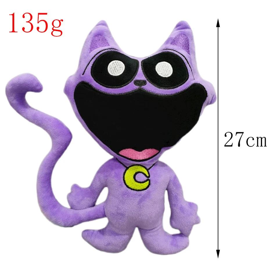 Neue 30cm Smiling Critters Plüschtiere Hopscotch Cat Nap Plüschpuppe Kawaii Stofftier Dekoration Weihnachtsgeschenk Kinder