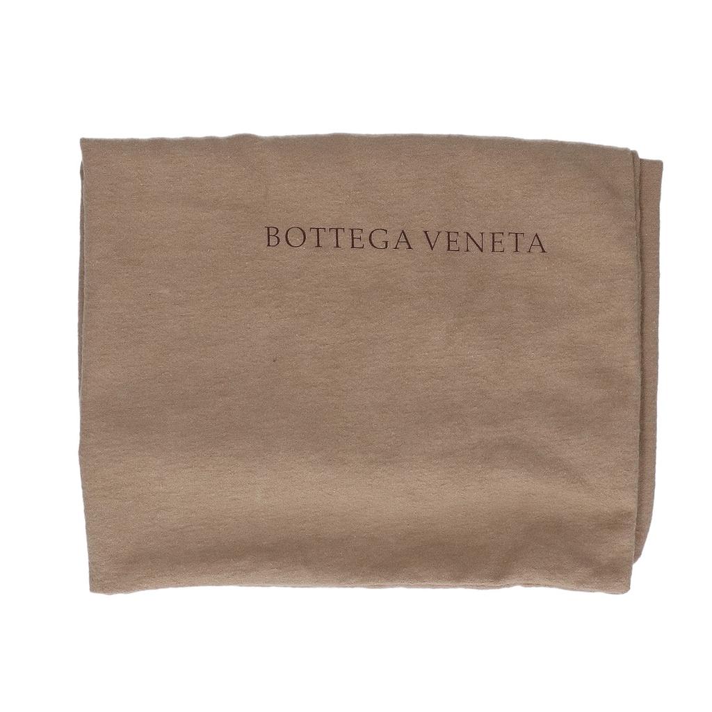 BOTTEGA VENETA Excellent condition Intrecciato Mirage Tote Bag RedUsed