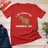 Funny Capybara forunisexunisex T shirt Rodent Capybara Enthusiast Unisex T-shirt Cute Graphic Printed Summer Short Sleeve