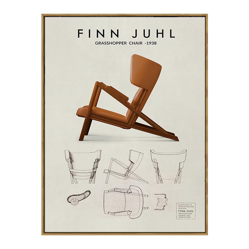 

Винтажный черно-белый постер Баухаус, ретро-художественные принты, выставка модернизма, декоративные картины, холст, настенная художественная картина, домашний декор 40x50cm No Framed