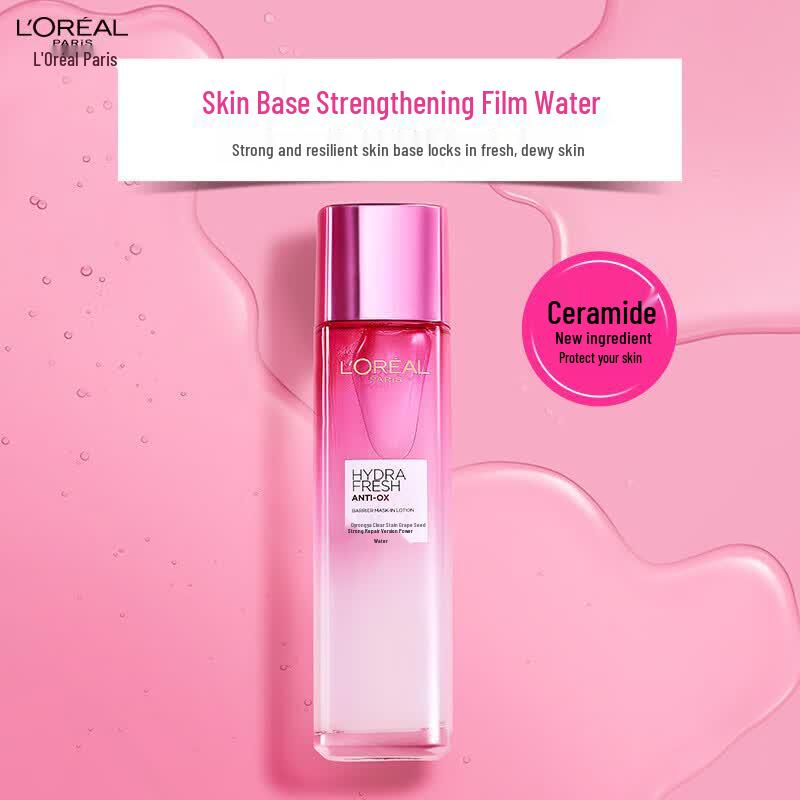 L Oreal Paris Hydrafresh Grape Seed Fortifying Miracle Water