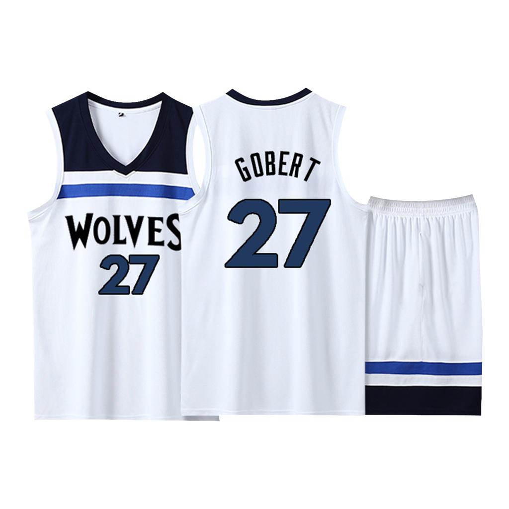 Basketball Clothes Mans Basketball Suit Classic Tops + Pants Basketball Jerseys Suit Set