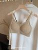 Lift and warm muscles without traces, women's small breasts gather and close secondary breasts, anti-sagging, no steel ring, vest bra cover