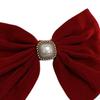 Bowknot Hair Bow Clip Barrettes Girls Styling Accessories Hairpin Headwear for Party