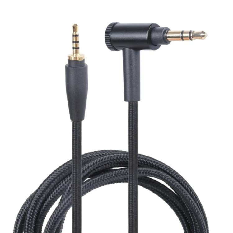 

MultiPurpose Headphone Cable With/Without Microphone For Immersive Gaming Music For XL Headsets Precise Crafted 1