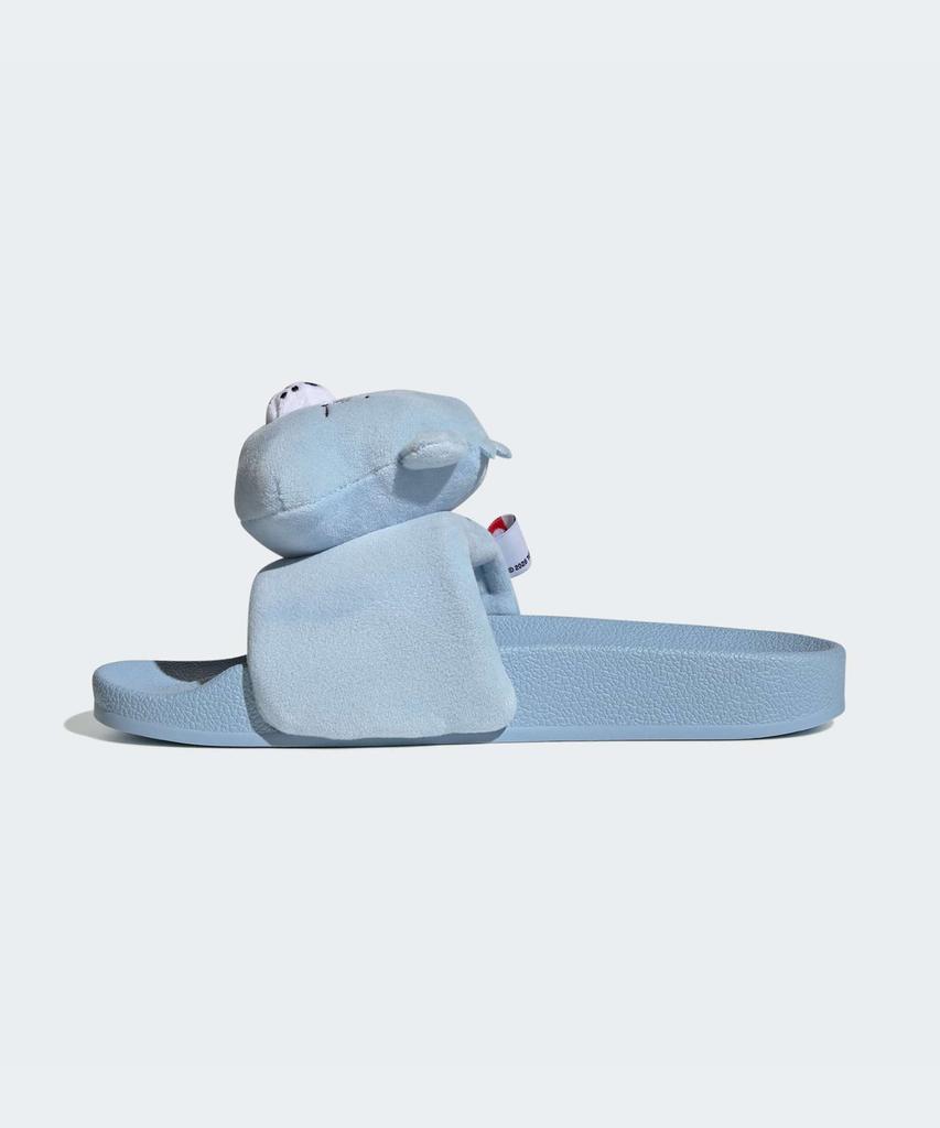 Adidas Care Bears Adilette Slide - Clear Sky: White / Kh9954