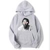 Kendrick Lamar Humble Hoodies Men Clothing . Unisex Kendrick Lamar Humble Portrait Fleece Hoodie Hip Hop Graphic Streetwear Pullover Sweatshirt