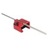 Chain Alignment Tool, Aluminum Alloy Quick Accurate Alignment Tool Chain Straightener Universal For Motor Scooter Sprocket Sport Dirt Bike ATV
