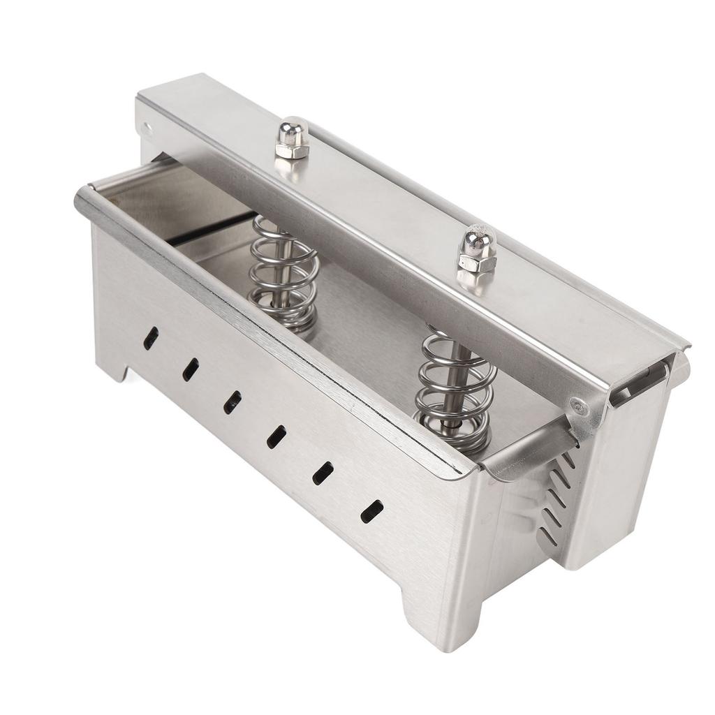 Meats Press Tool Stainless Steel Multifunctional Meat Press Maker Machine for Restaurant