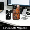 R-Retro I-Industrial R-Rusty Phone Case For iPhone17,16,15,14,13,12,11 Plus,Pro Magnetic with Magsafe Wireless Charging