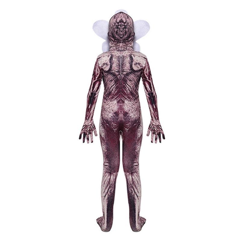Cannibal Onesies Christmas Horror Tights Clothing Children Adult Oddities