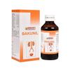 Dr. Bakshi's's Homoeopathy Bakunil Syrup 115ml X Pack of 2 for Urinary Support