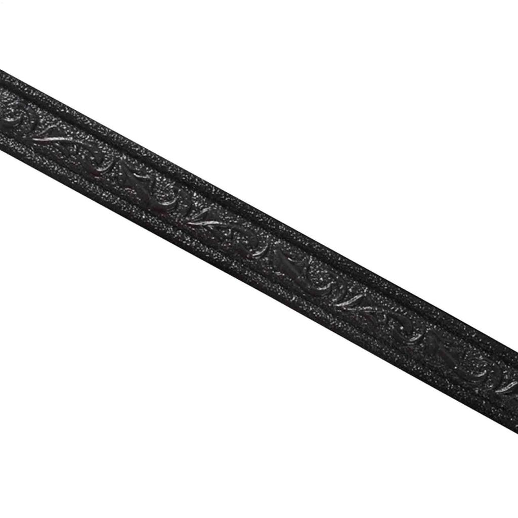 Self-adhesive Painting Frame Decoration 230cm Edge 3D PE Material Wall Border Waist Line DIY Wall Skirt Edge Decoration Strip
