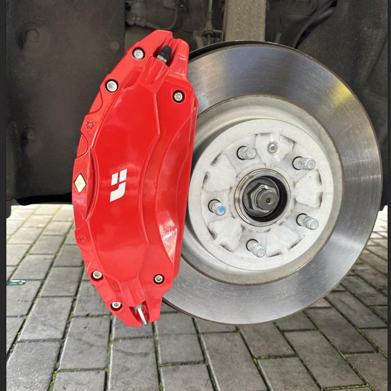 Ideal Aluminum Brake Caliper Covers for ONE/L7/L8/L9 – Special Modification Upgrade