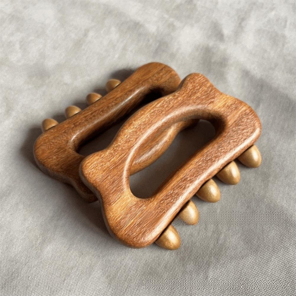 Främja Blodcirkulationen Magmassagebräda Kroppsskulpteringsverktyg Skulpteringsbehandling