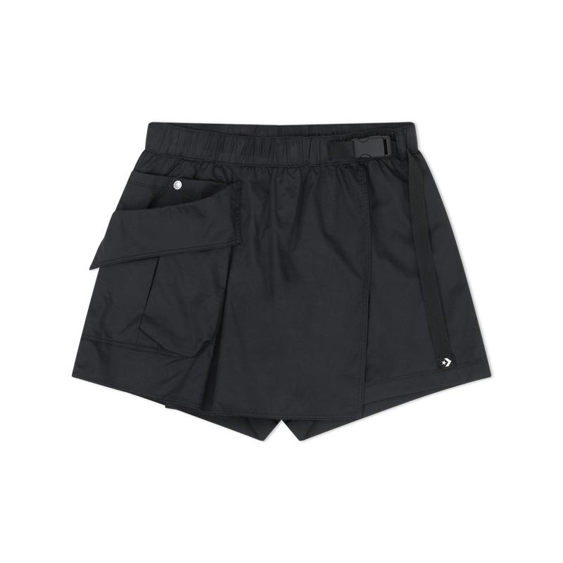 

Новая мини-юбка-шорты Converse с поясом 10028334-A01 M