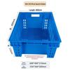 Junwen Plastic Storage & Turnover Baskets