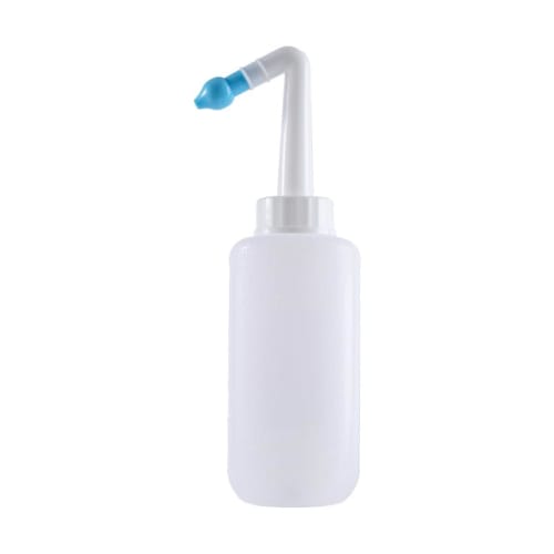 Simple Multi-Purpose Enema Pump, 300ml, for Constipation Relief, Vaginal Cleansing, and Water Supply, Feeding, Cleansing, and Injection