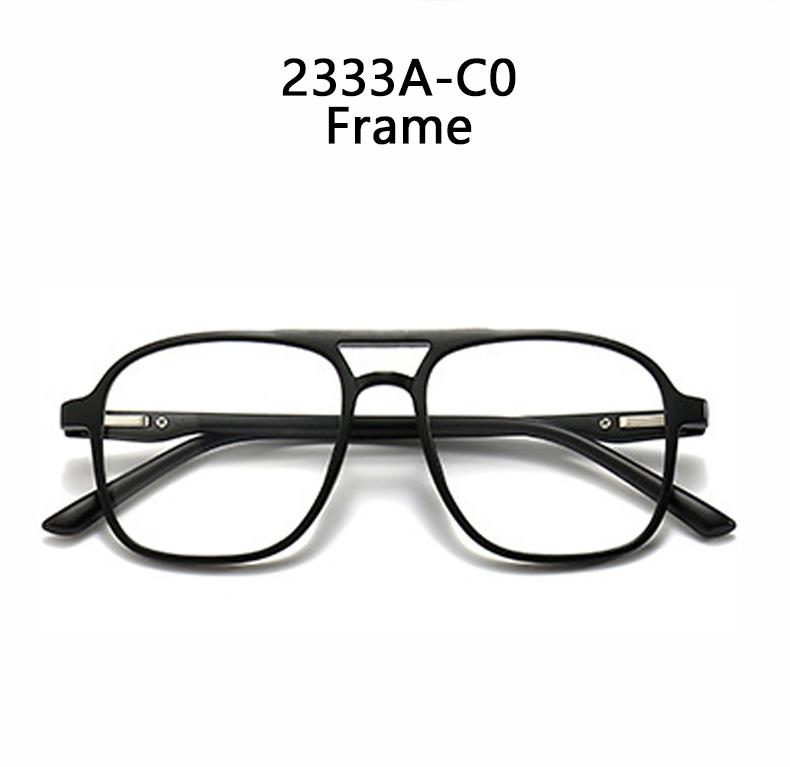 Reading Glasses Anti Blue Light Blocking Sunglasses Magnetic Clip On 6 In 1 Prescription Eyewear For Men Fashion